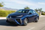 Toyota FCV 2015 года (US)